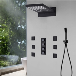 Best Shower Jet System